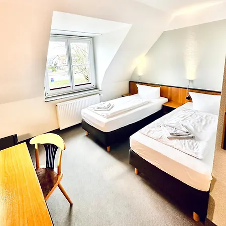 호텔 Brinckmansdorf 3*