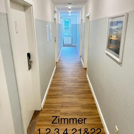 호텔 Brinckmansdorf 3*